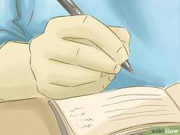 If state officials, your bank, or any other authority requests you to produce a notarized letter, it's necessary to visit a notarizing officer with the relevant documents. How To Notarize A Document With Pictures Wikihow
