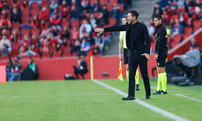 Página oficial del Atlético de Madrid - News update