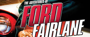 The Adventures of Ford Fairlane (1990) Review — Podcasting After Dark