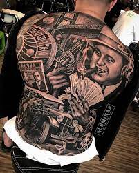 63 Ideias De Tattoo Mafia Em 2022 Tatuagem Mafia Tatuagens De Gangue Tatuagem Masculina Braco