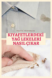 Kisisel Esya Temizligi Panosundaki Pin