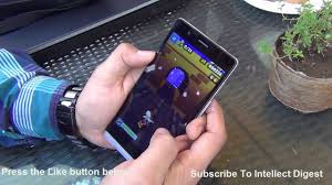Lava Icon Hands On Review With Camera ...