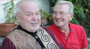 55 years together: Is this Britain's most enduring gay couple?