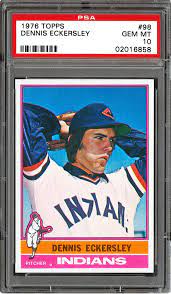 Check spelling or type a new query. 1976 Topps Baseball Cards Psa Smr Price Guide