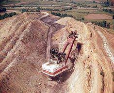 21 Surface Mining Ideas Surface Mining Coal Mining Mining Equipment