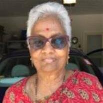 Mrs. Verma Budhu Obituary