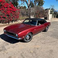 Image result for Cordovan Maroon 1968 Camaro