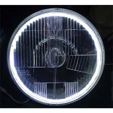 2020 popular 1 trends in automobiles & motorcycles, lights & lighting, tools with 7 inch led lamp off road and 1. Delta 01 1189 Ledh Classic 7 Inch Led Halo Headlights W Turn Signals Walmart Com Walmart Com