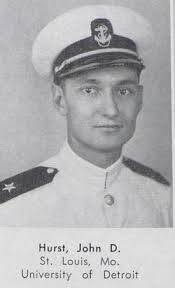 Capt John David Hurst (1919-1944)