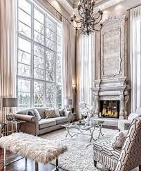 7 Stylish Ways To Work With A Mirrored Wall Make It Look Fabulous Luxury Living Room Trendy Living Rooms Small House Furniture
