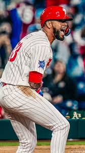 17-year-old Yilmar Samudio made his pro debut yesterday for the DSL Phillies!  His fastest pitch of the day came in at 99 mph 🔥 3.0 IP | 0 H | 0 ER | 0  BB | 6 K