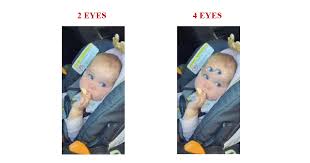 An Edited Video Falsely Shared As A Video Of Baby Born With Three Eyes Factly
