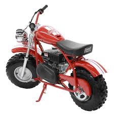 Coleman Powersports Mini Bike Ct200u Ex Wild Child Sports