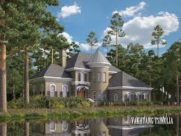 Best small modern house plan 1909 by drummond house plans. Drummond House Plans 3d Cad Model Library Grabcad