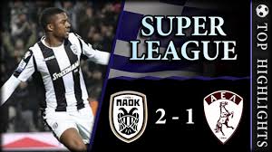 Στη μεθ η 18χρονη που χτυπήθηκε από το ρεύμα στη γραμμή του οσε. Paok Larisa 2 1 9 12 2018 Stigmiotypa Faseis Gkol Apo Soyper Ligk Youtube