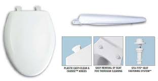 It will fit on a normal 12″ rough, and is supplied less matching colored seats are available from bemis. Colored Toilet Seats To Match Your Current Or Discontinued Toilet With 100 Different Color Options