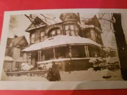 154 Bowers St Late 1940s Early 1950s Jersey City City Places