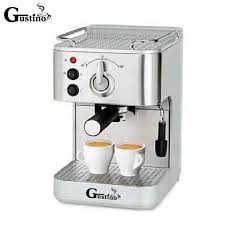 Check spelling or type a new query. Gustino 19bar Semi Automatic Coffee Maker Espresso Machine With Froth Milk Stainless Steel 304 Espresso Coffee Machine Cappuccino Machine Best Espresso Machine