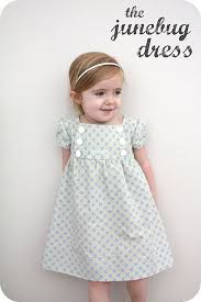 Junebug Dress Sew Along Part 1 Pattern And Pieces Sewing Kids Clothes Sewing Dresses Baby Sewing
