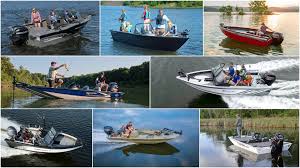 These boats ride great even when the weather turns rough. 2017 S Best New Aluminum Boats For Canadian Anglers Outdoor Canada