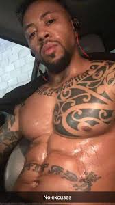 Porn on a Pornstar Wolf Snapchat | inside jamari fox