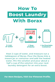 Diy Laundry Booster You Can Make At Home Laundry Booster Homemade Laundry Detergent Clean Laundry