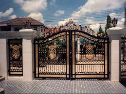 Simple Gate Design For Small House For Remodeling Ideas Idea House Gate Design Front Gate Design Main Gate Design