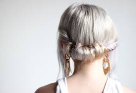 Hairstyles like this tribal boho braided look work only with long hair, and they the best part about this hairstyle is that you can achieve it without having long hair. 12 Hairstyles Of Christmas Hair Romance