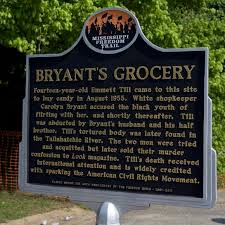 About 35 minutes from money, sumner was home to the murder trial that ended in the acquittal. Bryant S Grocery And Meat Market Greenwood Mississippi Atlas Obscura