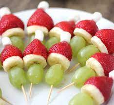 Christmas finger food recipes 1.2 (3). 17 Christmas Party Food Ideas Easy To Prepare Finger Foods Easy Christmas Fruit Christmas Party Food Christmas Finger Foods