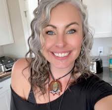 Just turned 61 decided it was time to embrace the grey. So I went silver.