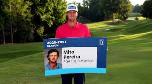 Pga tour stats, video, photos, results, and career highlights. Mito Pereira Ready To Gain Tour Experience After Three Victory Promotion