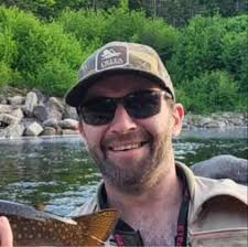 Who owns the glasses found after the skeet shoot?