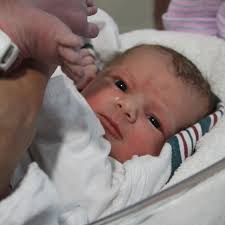 May 6th,2025 we joyfully welcome our sweet baby girl, Addison Marie  Covington.💗 She arrived weighing 7 lbs 2 oz and measuring 19 inches long.  Mama, Daddy, and Bubba are over the moon