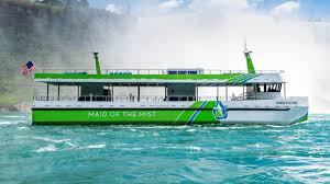Ferries from 3325 routes and 764 ports worldwide. New All Electric Niagara Falls Tour Ferries Powered By Abb Enter Service