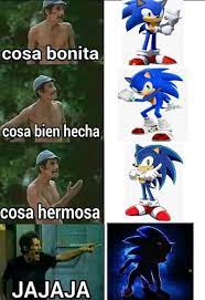 Memes Que Solo Los Fans De Sonic Podran Encontrar Graciosos Memes Memes Divertidos Memes De Videojuegos