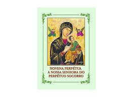 Novena com o padre robson que está em santiago de compostela. Novena Perpetua A Nossa Senhora Do Pe Com O Melhor Preco E