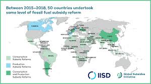 The new petrol subsidy mechanism outlined by the domestic trade and consumer affairs ministry (kpdnhep) will gradually float the price of ron95 petrol in peninsular malaysia. One Step Forward Two Steps Back Fossil Fuel Subsidies And Reform On The Rise Gsi