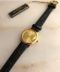 miracle vintage ayse yavuz tren instagram pierre renoir swiss vintage kol saati orjinal etiketli ve calisir durumda vintage vintagekolsaati altin
