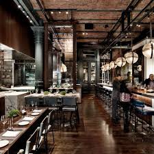 Chefs Club New York Ny In 2020 Restaurant Interior Design Restaurant Design Restaurant Interior