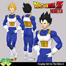 The sims 4 creator terms of use. P Requested The Sims 4 Dragon Ball Z Vegeta Cosplay Set Sims 4 Dragon Ball Z Sims