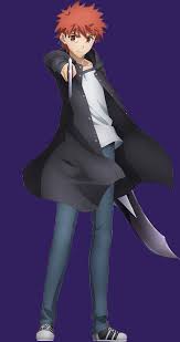 Kiritsugu Emiya | Anime-Planet