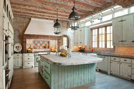 1001 Designs Et Conseils Pour La Cuisine Rustique Parfaite Cuisine Rustique Design De Cuisine Rustique Cuisine De Ferme Rustique