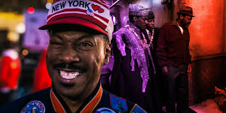 Coming 2 America's New York Change Explains A Missing Character