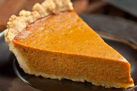 Pasta frolla ed una crema buonissima alla zucca. Pumpkin Pie La Ricetta Per La Torta Di Zucca