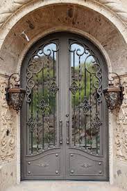 According to google safe browsing analytics, monarchcustomdoors.com is quite a safe domain with no visitor reviews. Wrought Iron Door El1008 Monarch Custom Doors
