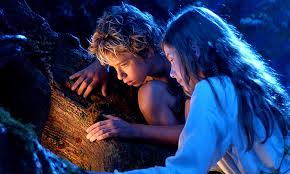 The darling family children receive a visit from peter pan, who takes them to never never land where an ongoing war with the evil pirate captain hook is taking place. Peter Pan E Wendy Gli Attori Jeremy Sumpter E Rachel Hurd Wood Di Nuovo Insieme