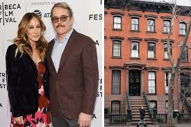 Sarah Jessica Parker And Matthew Broderick Help Kick Off The 2021 Market The New York Times