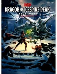 D D 5e Dragon Of Icespire Peak Flip Ebook Pages 1 50 Anyflip Anyflip Character advancement strength passive magical attack conditions petrified y athletics perception = bonus y creature is transformed, along with. d d 5e dragon of icespire peak flip