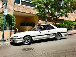 Skyline 2000 Rs X Turbo C R30 Cool Cars Car Nissan